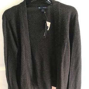 Gap Open Cardigan, Small, NWT